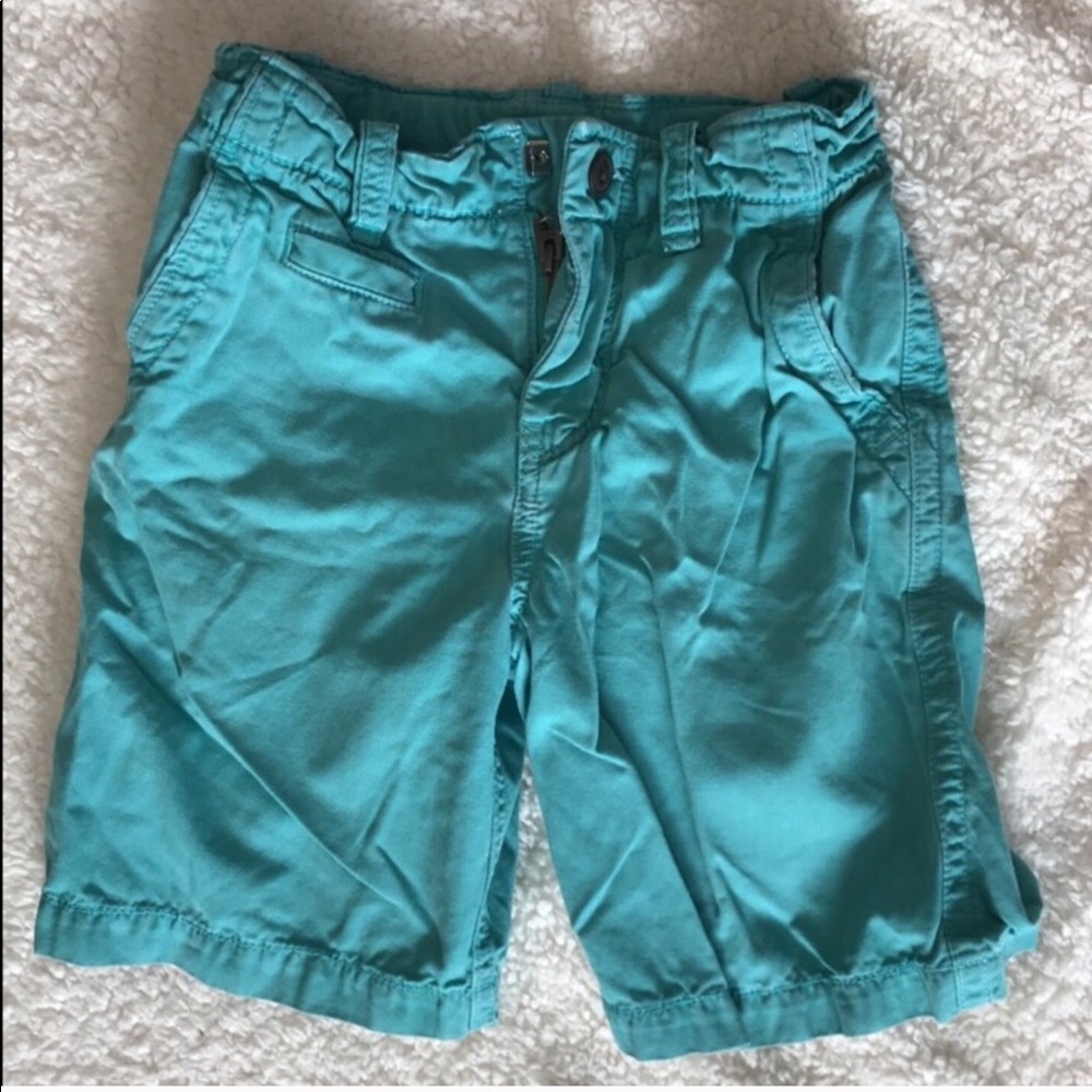 Gap boys Bright Blue Summer Shorts